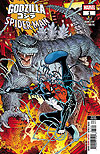 Godzilla Vs Spider-Man (2025)  n° 1 - Marvel Comics