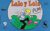 Lalo Y Lola (1987)  n° 9 - Editorial La Oveja Negra