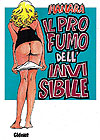 Manara - Il Profumo Dell'invisibile (1993)  - Glénat (Itália)