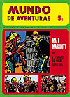 Mundo de Aventuras (1973)  n° 17 - Agência Portuguesa de Revistas