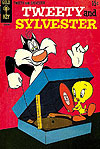 Tweety And Sylvester (1963)  n° 10 - Gold Key