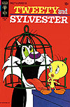 Tweety And Sylvester (1963)  n° 18 - Gold Key