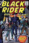 Black Rider Rides Again! (1957)  - Atlas Comics