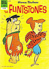 Flintstones, The (1961)  n° 6 - Dell