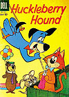 Huckleberry Hound (1960)  n° 7 - Dell