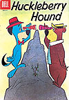 Huckleberry Hound (1960)  n° 9 - Dell
