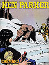 Ken Parker (1982)  n° 5 - Ediciones Zinco S. A.