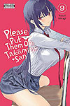Please Put Them On, Takamine-San (2021)  n° 9 - Yen Press