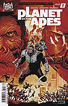 Planet of The Apes - Fall of Man (2023)  n° 1 - Marvel Comics