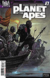 Planet of The Apes - Fall of Man (2023)  n° 3 - Marvel Comics