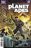 Planet of The Apes - Fall of Man (2023)  n° 4 - Marvel Comics