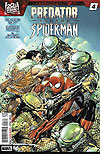 Predator Vs Spider-Man (2025)  n° 4 - Marvel Comics