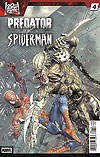 Predator Vs Spider-Man (2025)  n° 4 - Marvel Comics