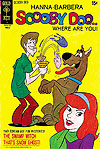 Scooby Doo... Where Are You! (1970)  n° 5 - Gold Key