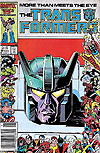 Transformers, The (1984)  n° 22 - Marvel Comics