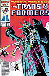 Transformers, The (1984)  n° 23 - Marvel Comics