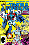 Transformers, The (1984)  n° 9 - Marvel Comics