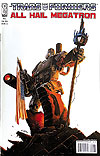 Transformers: All Hail Megatron (2008)  n&deg;&nbsp;1 - Idw Publishing
