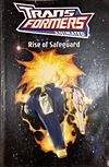Transformers Animated: Rise of Safeguard (2008)  - Hasbro