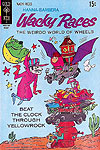 Wacky Races (1969)  n° 4 - Gold Key
