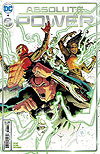 Absolute Power (2024)  n° 4 - DC Comics