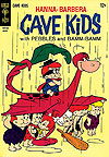 Cave Kids (1963)  n° 12 - Western Publishing Co.