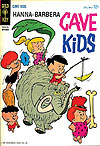 Cave Kids (1963)  n° 6 - Western Publishing Co.