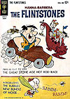 Flintstones, The (1962)  n° 16 - Western Publishing Co.