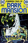 Forbidden Tales of Dark Mansion (1972)  n° 11 - DC Comics
