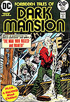 Forbidden Tales of Dark Mansion (1972)  n° 13 - DC Comics