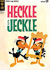 Heckle And Jeckle  n° 1 - Gold Key