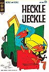 Heckle And Jeckle  n° 3 - Gold Key