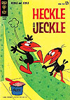 Heckle And Jeckle  n° 4 - Gold Key