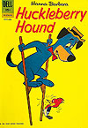 Huckleberry Hound (1960)  n° 17 - Dell