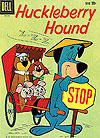 Huckleberry Hound (1960)  n° 3 - Dell