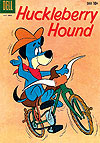 Huckleberry Hound (1960)  n° 5 - Dell