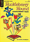 Huckleberry Hound (1962)  n° 19 - Western Publishing Co.
