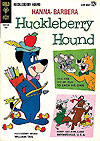 Huckleberry Hound (1962)  n° 21 - Western Publishing Co.