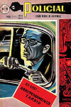 Mundo de Aventuras Policial (1960)  n° 18 - Aguiar & Dias