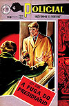 Mundo de Aventuras Policial (1960)  n° 19 - Aguiar & Dias