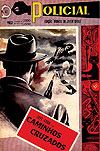 Mundo de Aventuras Policial (1960)  n° 42 - Aguiar & Dias