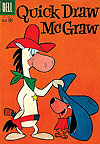 Quick Draw McGraw (1960)  n° 4 - Dell