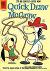Quick Draw McGraw (1960)  n° 8 - Dell