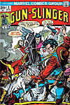 Tex Dawson, Gun-Slinger (1973)  n° 2 - Marvel Comics