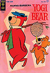 Yogi Bear (1962)  n° 14 - Gold Key
