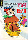 Yogi Bear (1962)  n° 16 - Gold Key