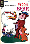 Yogi Bear (1962)  n° 21 - Gold Key