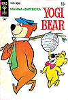Yogi Bear (1962)  n° 36 - Gold Key