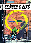 Coñece O Eixo - 2 Países 1 Destino (2019)  - Tórculo Artes Gráficas, S.A.