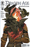 Dragon Age: Magekiller (2015)  n&deg;&nbsp;4 - Dark Horse Comics